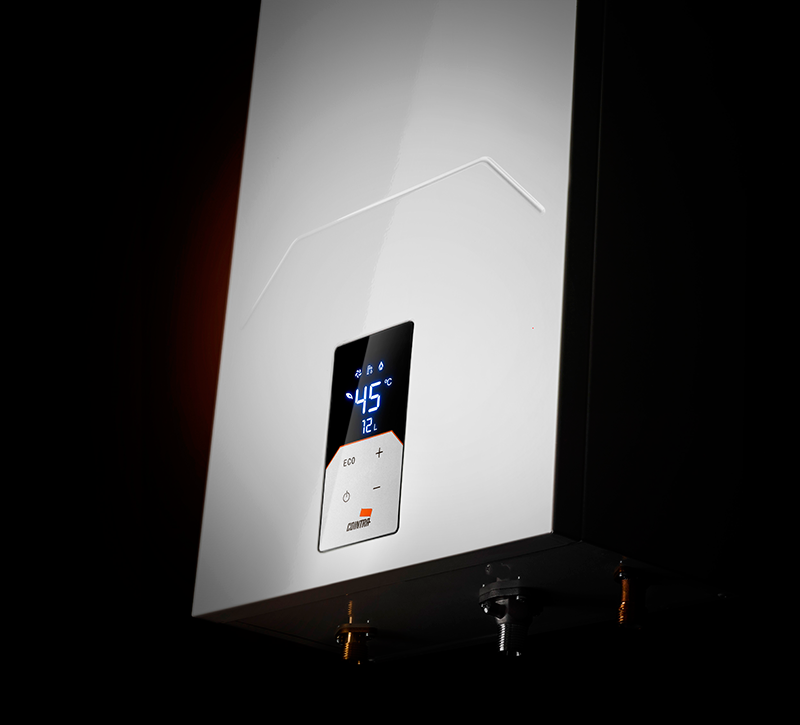 COINTRA presenta su nueva generación de calentadores a gas estancos CETI