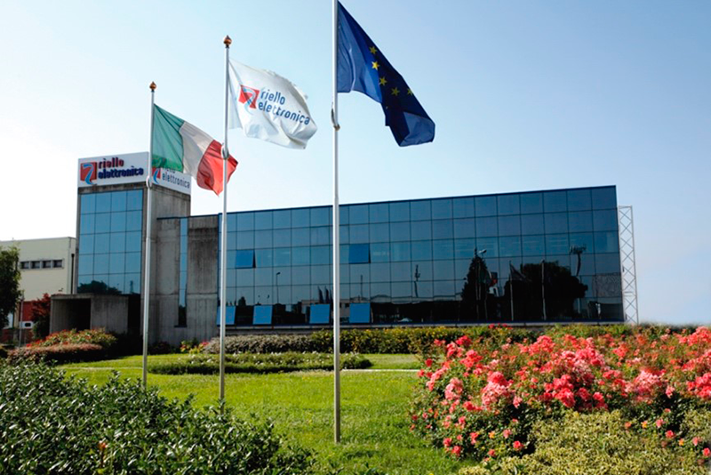 RIELLO UPS inaugura sucursal en Irlanda RIELLO UPS inaugura sucursal en Irlanda