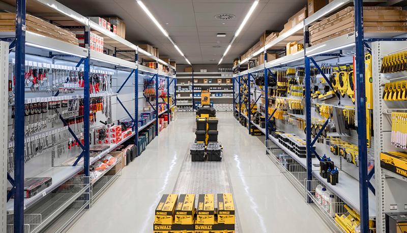 GD DURAN Inaugura un nuevo almacén en Santanyí GD DURAN Inaugura un nuevo almacén en Santanyí