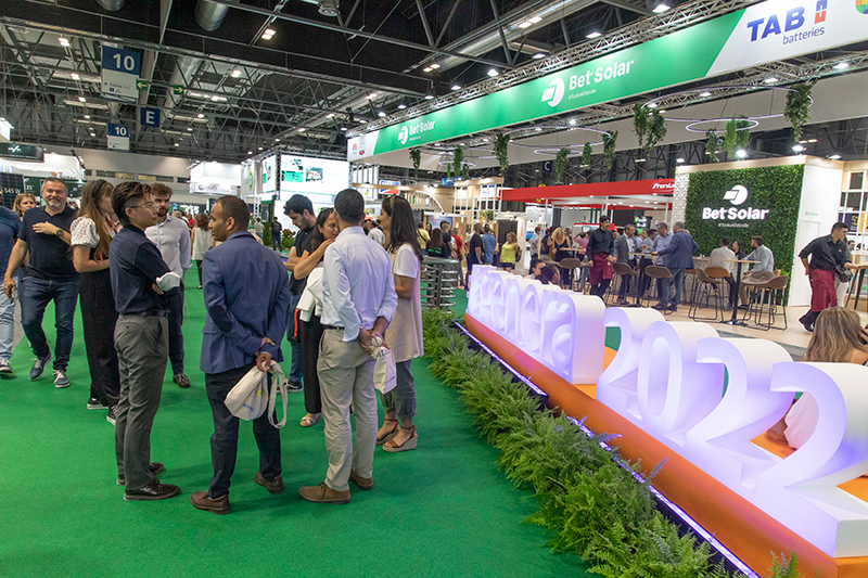 GENERA 2023 destacará la contribución de las energías renovables a la economía española