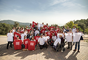 El pasado octubre, GROHE, firma alemana líder en equipamiento sanitario y de cocina, celebró el LIXIL Community Day 2022
