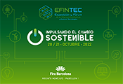 La exposición y fórum de las empresas instaladoras y nuevas tecnologías se celebrará en Fira Barcelona (Barcelona) los días 20 y 21 de octubre