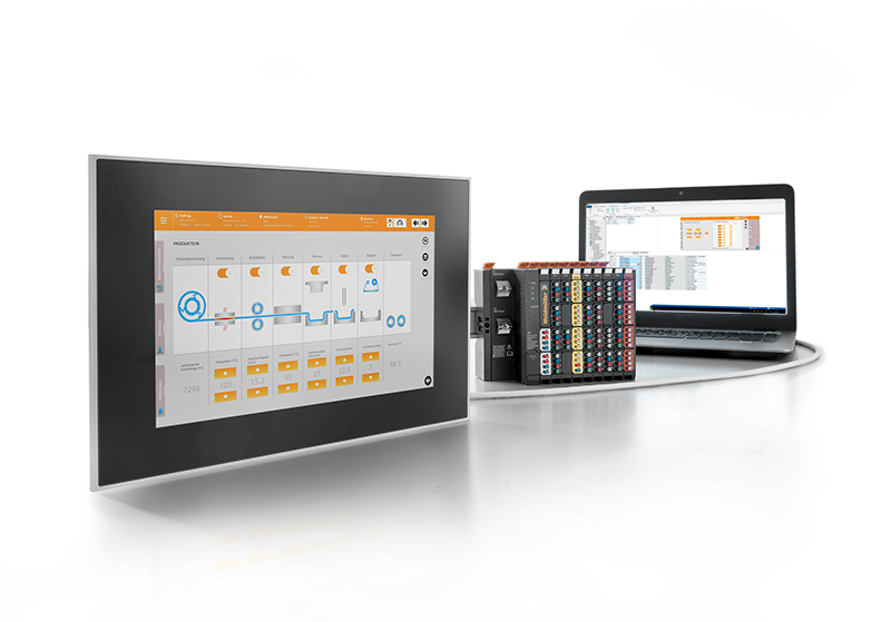 WEIDMÜLLER PROCON-WEB. Herramienta de ingeniería y visualización