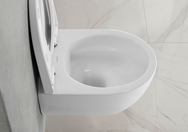 GEBERIT, innovaciones en el WC que consiguen un baño mejor