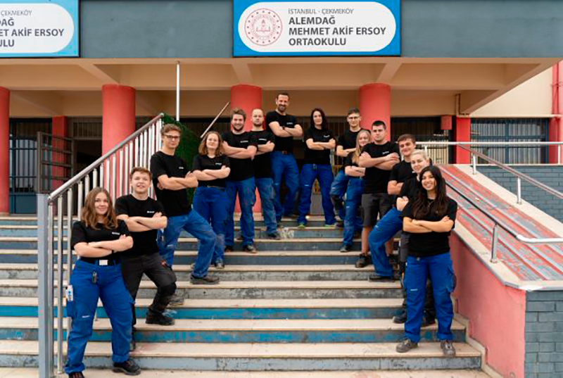 GEBERIT advierte de la necesidad de ‘HACER VISIBLE LO INVISIBLE’