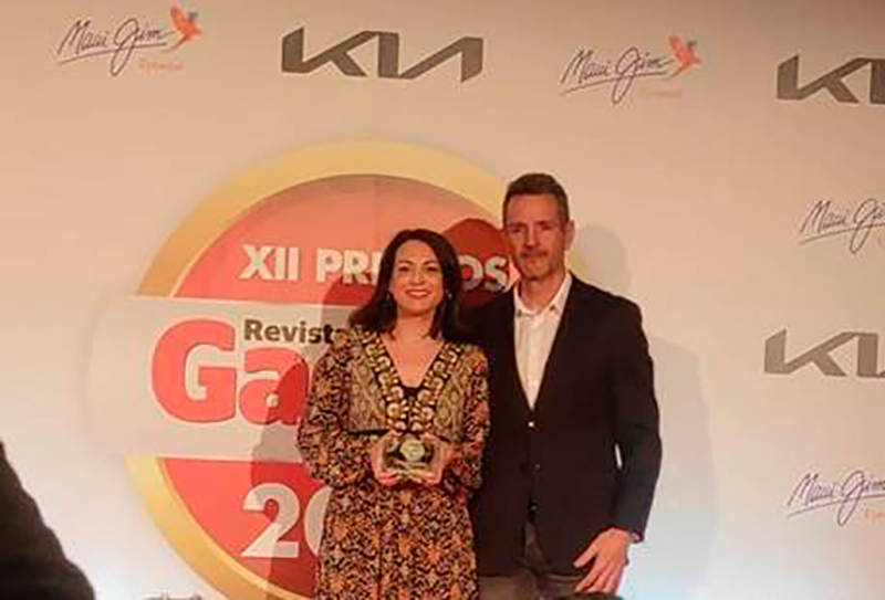 HISENSE Hi-Therma R32 es galardonado en los Premios Gadget 2022