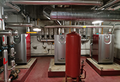 Las calderas de Adisa Heating han sido elegidas como sustitución en un importante hotel del centro de la Avenida de América en Madrid, junto con el instalador Mantenimiento y Regulación térmica (MRT)
