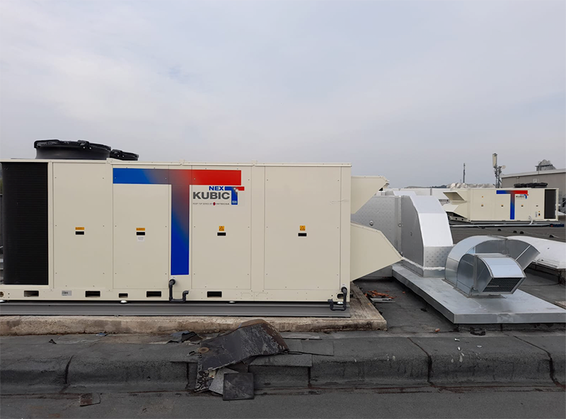 HITECSA sigue creciendo en Italia HITECSA sigue creciendo en Italia