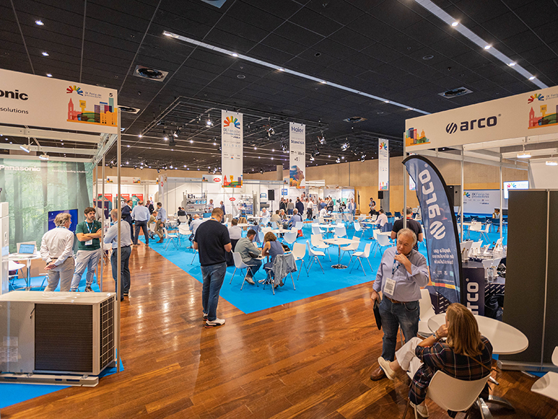 IX Feria de proveedores de AVALCO IX Feria de proveedores de AVALCO