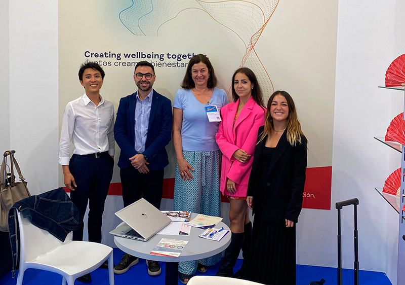 C&R impulsa su promoción internacional