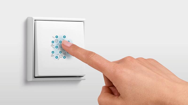 JUNG, la innovación tecnológica alcanza su cenit en Light+Building 2022