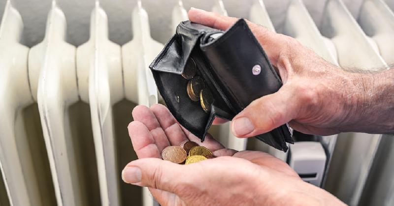 La encuesta confirma el alto nivel de preocupación de los ciudadanos de toda Europa por el aumento de los costes de la energía La encuesta confirma el alto nivel de preocupación de los ciudadanos de toda Europa por el aumento de los costes de la energía