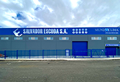 Salvador Escoda S.A., presenta su nueva EscodaStore en Las Palmas (Canarias)