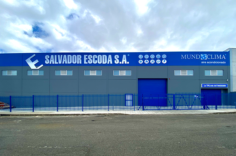 SALVADOR Escoda abre nueva EscodaStore en Las Palmas (Canarias)
