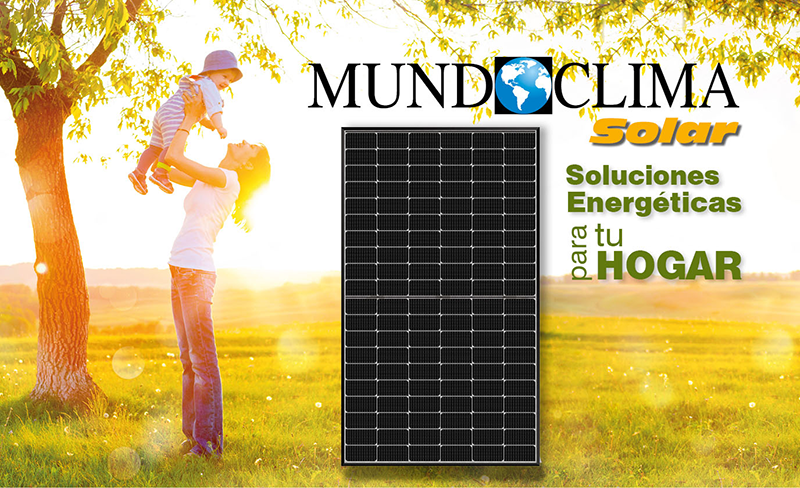 SALVADOR Escoda S.A participa en FIRA DE MOSTRES de Girona y da a conocer su nueva marca de autoconsumo fotovoltaico Mundoclima Solar® al público general