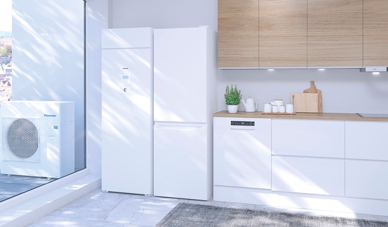 PANASONIC, Aquarea EcoFleX, la innovadora solución de climatización eficiente que ayuda a purificar el aire interior del hogar PANASONIC, Aquarea EcoFleX, la innovadora solución de climatización eficiente que ayuda a purificar el aire interior del hogar