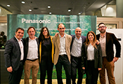 Panasonic Heating and Cooling ha celebrado su primera plenaria en el País Vasco y ha presentado las novedades más destacadas de climatización