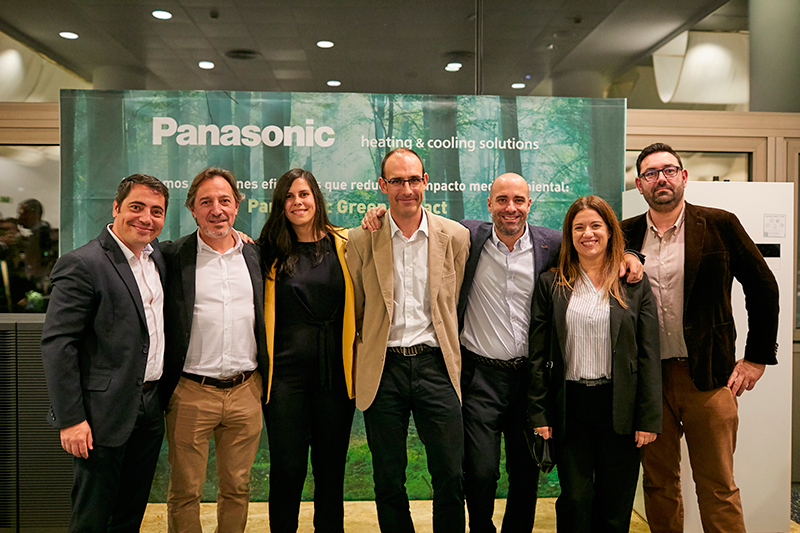 PANASONIC celebra su primera plenaria en Bilbao y reúne más de 130 asistentes PANASONIC celebra su primera plenaria en Bilbao y reúne más de 130 asistentes