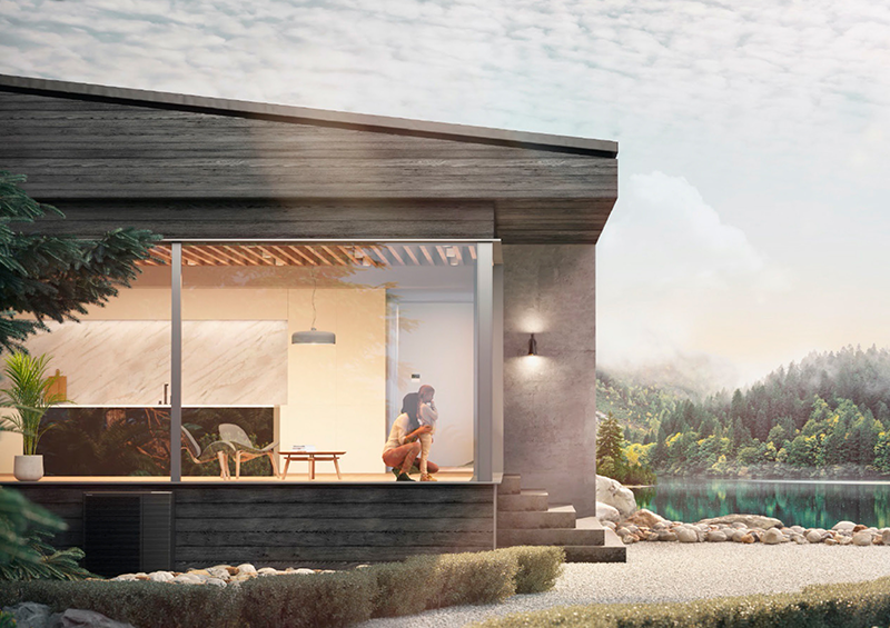 PANASONIC, este invierno confía en las eficientes soluciones 