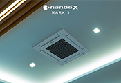 Panasonic Heating & Cooling Solutions presenta el nuevo VRF Mini Cassette MY3 con nanoe™ X Mark 3 de serie