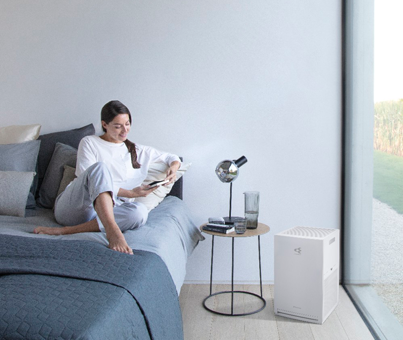 DAIKIN, el purificador de aire MC30Y es elegido “Producto del año 2023” por los consumidores