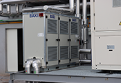 BAXI, ha aportado el equipamiento necesario al Campus Docent de Sant Joan de Deu, en Sant Boi de Llobregat (Barcelona)