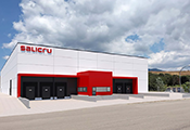 Salicru ha iniciado las obras de construcción de un nuevo almacén junto a su centro productivo de Santa María de Palautordera, en Barcelona, para aumentar su actual capacidad logística y potenciar la red de distribución de sus productos acabados