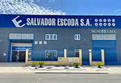 Salvador Escoda S.A., reubica su tienda de Almería para transformarla enEscodaStore
