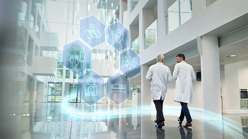 SIEMENS presenta la plataforma digital que acelera la transformación de los hospitales