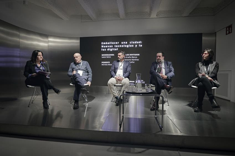 SIMON celebra el Simposio Internacional “100 años Iluminando Ciudades” en La Casa de la Luz