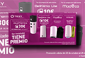 TESY ha lanzado recientemente una nueva campaña promocional dirigida a instaladores, que está vigente desde el 20 de octubre hasta el 20 de diciembre de 2022, o hasta agotar existencias