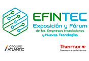 Thermor, participará presentando sus últimas novedades en Efintec, la feria de referencia en el sector de la instalación y la energía, que tendrá lugar el 20 y 21 de octubre en el recinto ferial de Montjuïc en Barcelona