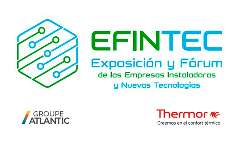 THERMOR presentará sus últimas novedades en Efintec 2022 THERMOR presentará sus últimas novedades en Efintec 2022