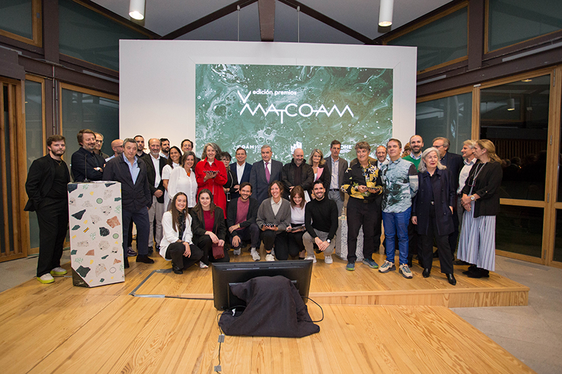 GROHE patrocina los V Premios MATCOAM, entregados durante la I Semana de la Construcción MATCOAM