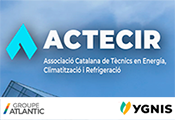 Gaspar Martín, Director Técnico de Groupe Atlantic para España y Portugal, realizará una ponencia sobre la hibridación de sistemas en edificios terciarios