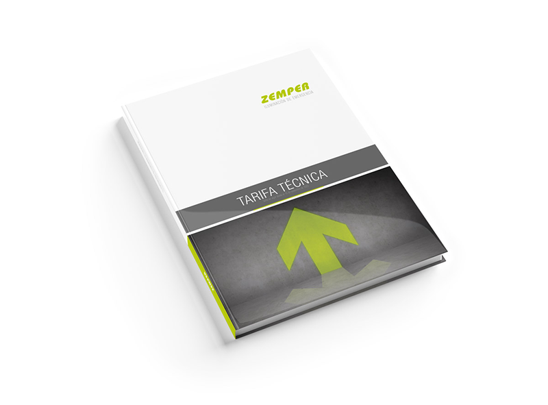 ZEMPER, la nueva tarifa técnica ya está disponible