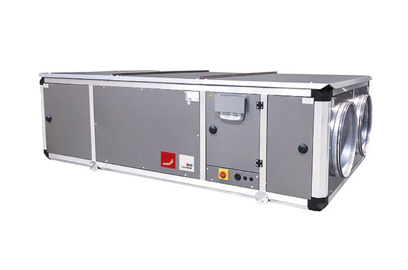 ZEHNDER Carma, la nueva ventilación XL ZEHNDER Carma, la nueva ventilación XL