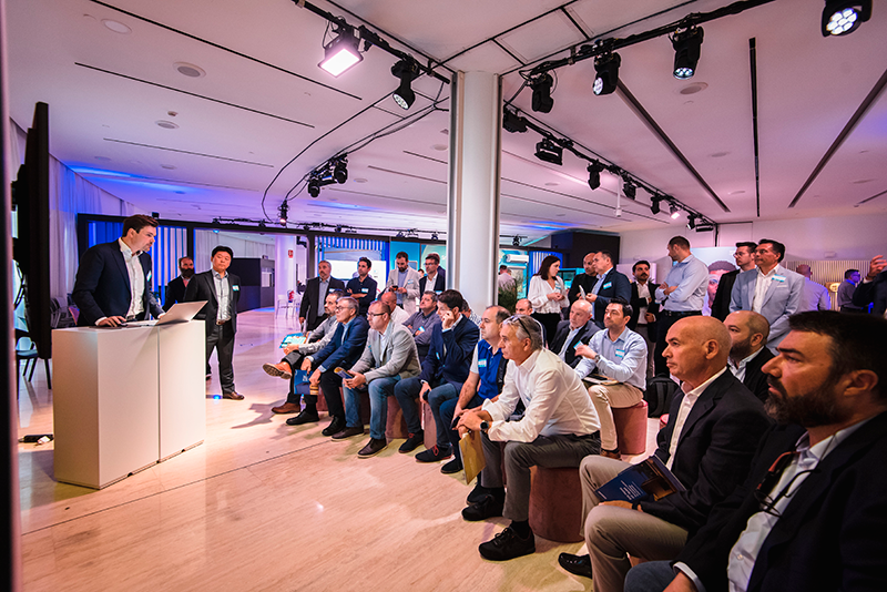 SAMSUNG inspira a sus partners europeos en el ‘Climate Solutions Days’ SAMSUNG inspira a sus partners europeos en el ‘Climate Solutions Days’