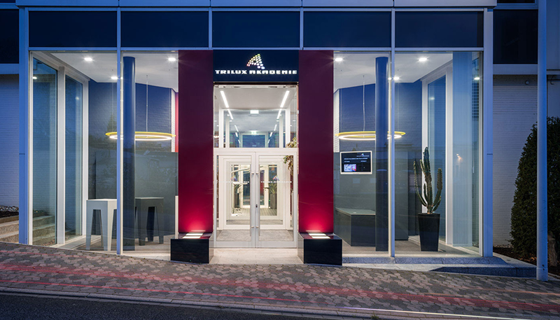 TRILUX AKADEMIE llega a España para apoyar a los profesionales a través de la formación en iluminación inteligente