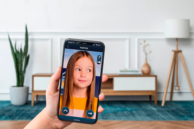 Proteger tu vivienda y a los tuyos, es la principal causa para implementar en ella soluciones inteligentes