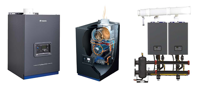 ACV-YGNIS presenta la nueva Varfree EVO: simplicidad en instalaciones de calderas de condensación con la mejor relación coste-rendimiento   
