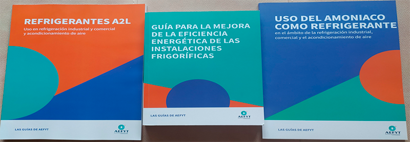 AEFYT Informa, nuevas publicaciones a su disposición AEFYT Informa, nuevas publicaciones a su disposición