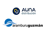 AÚNA Distribución, la mayor red de distribución española, con presencia en Andorra y Portugal,incorpora como nuevo asociado, a fecha 1 de enero de 2023, a la reconocida distribuidora sevillana ARAMBURU GUZMÁN, S.L