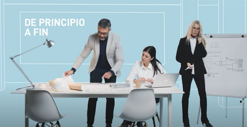 BAXI Hitecsa Solutions, nace un nuevo equipo de prescripción que tiene como objetivo principal la descarbonización de edificios