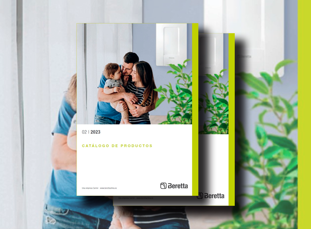 BERETTA presenta su nuevo catálogo de productos 2023