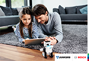 Junkers Bosch ofrece soluciones innovadoras con las que disfrutar de las ventajas de un hogar conectado