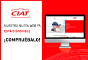 CIAT lanza una nueva versión de su sitio web con el fin de mejorar la experiencia del cliente