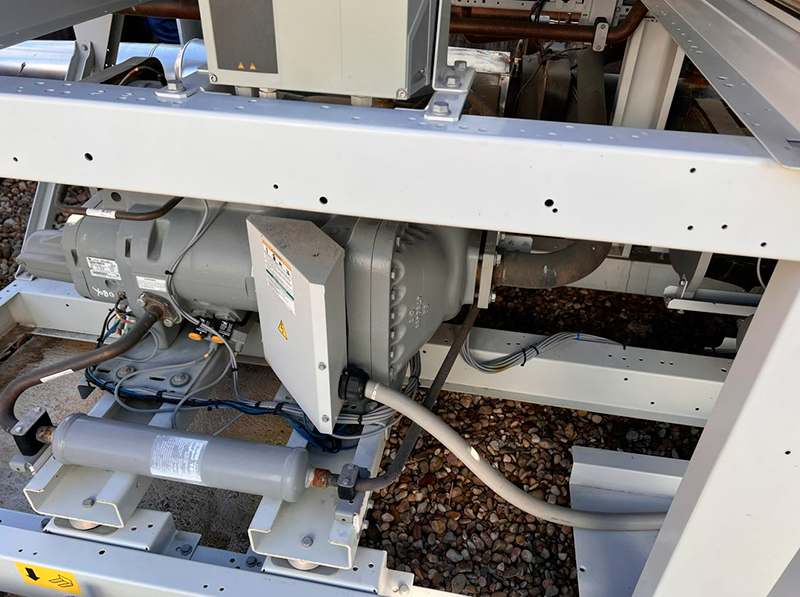 CARRIER y la importancia del control de la temperatura para un vino de máxima calidad