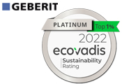 Certificado Platino Geberit EcoVadis0