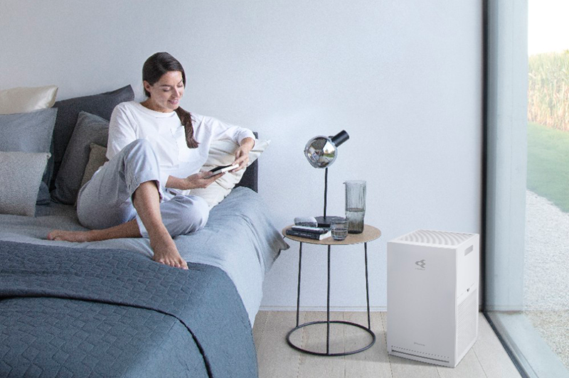 DAIKIN, los purificadores del aire, aliados clave para combatir las alergias al polen que sufren unos 8 millones de personas en España DAIKIN, los purificadores del aire, aliados clave para combatir las alergias al polen que sufren unos 8 millones de personas en España